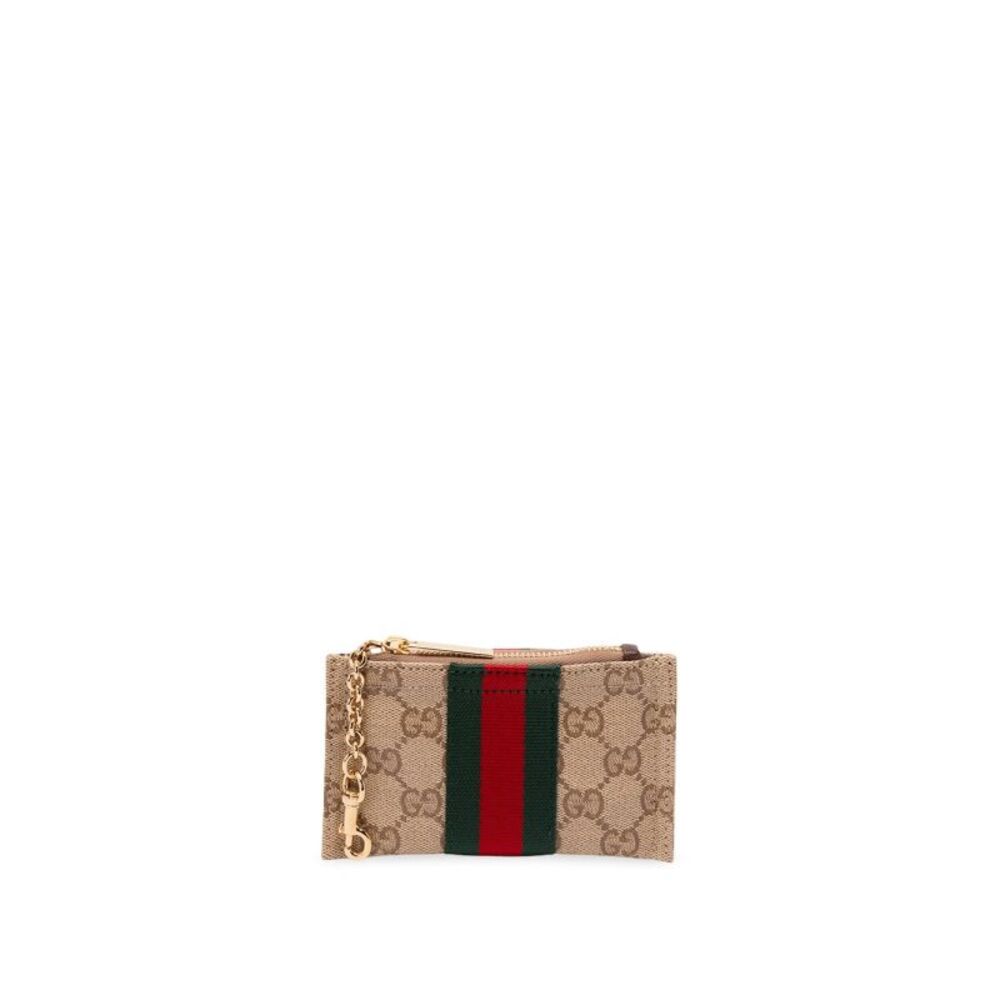 Gucci Women Mini Pouch With Web